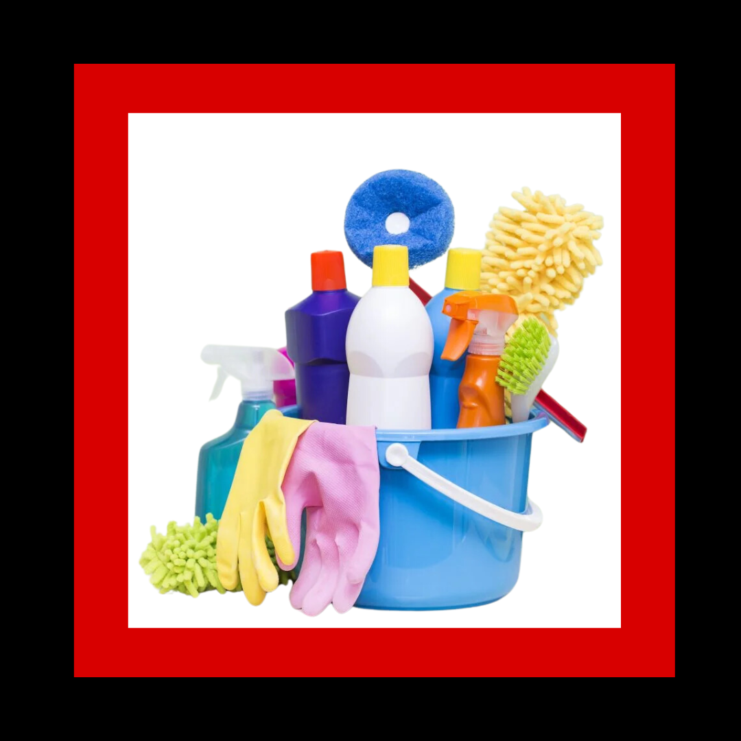 Produtos para Limpeza